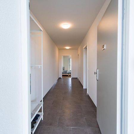 Muzeta Graz - Eco-Friendly Parkview Holiday Apartments In Graz'S Smart City 外观 照片