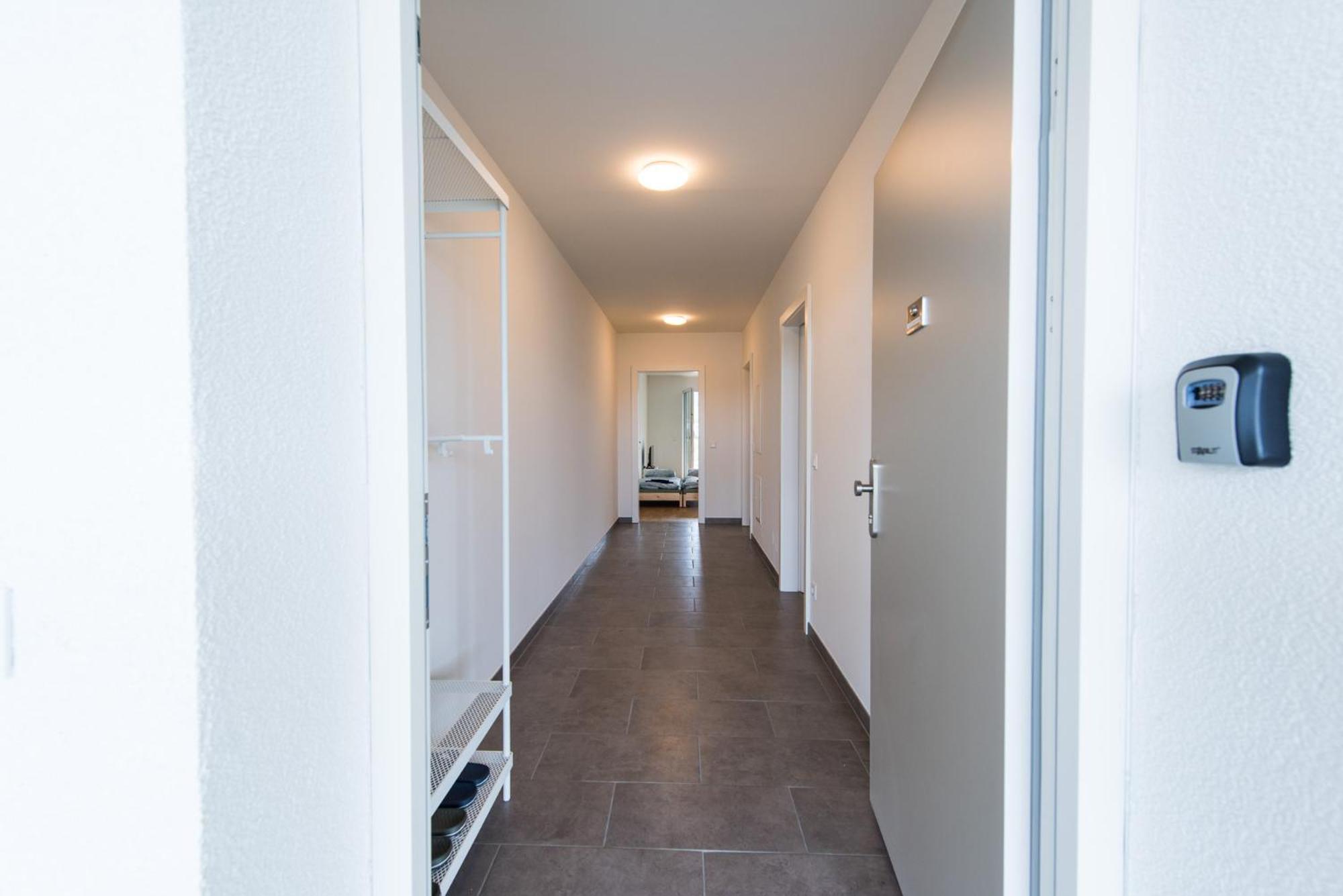 Muzeta Graz - Eco-Friendly Parkview Holiday Apartments In Graz'S Smart City 外观 照片