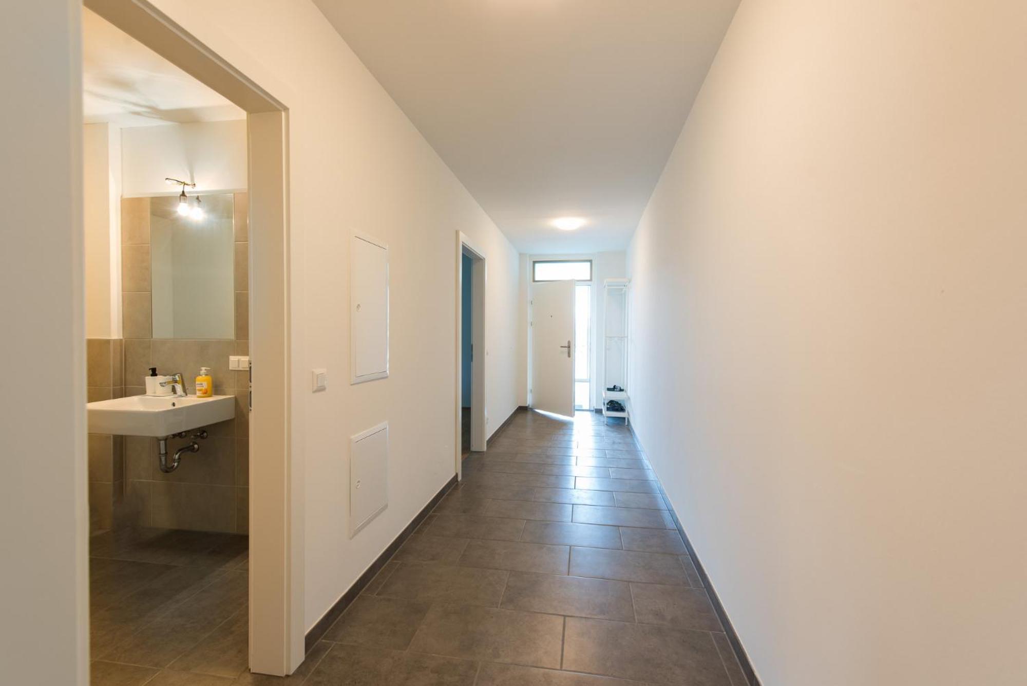 Muzeta Graz - Eco-Friendly Parkview Holiday Apartments In Graz'S Smart City 外观 照片