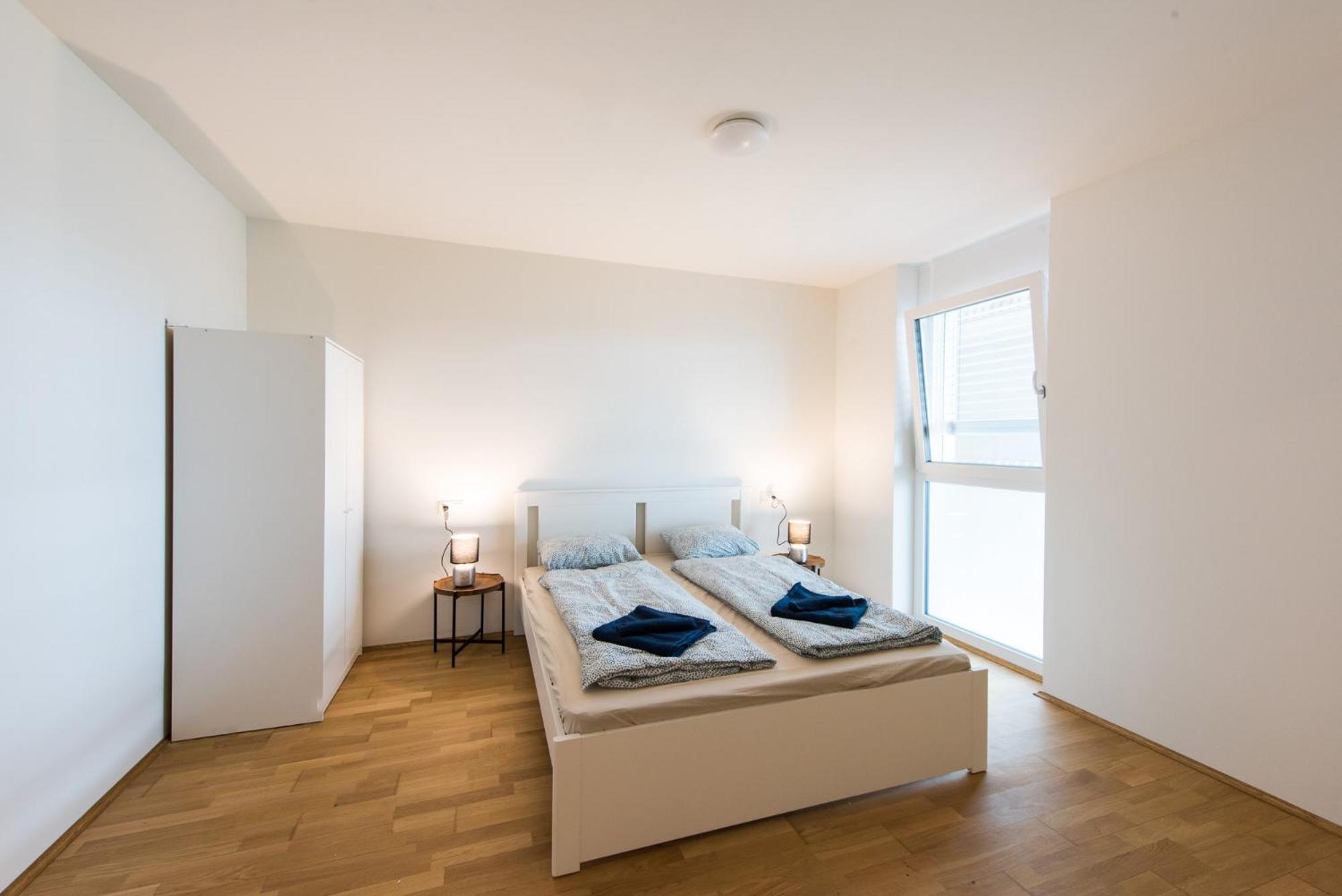 Muzeta Graz - Eco-Friendly Parkview Holiday Apartments In Graz'S Smart City 外观 照片