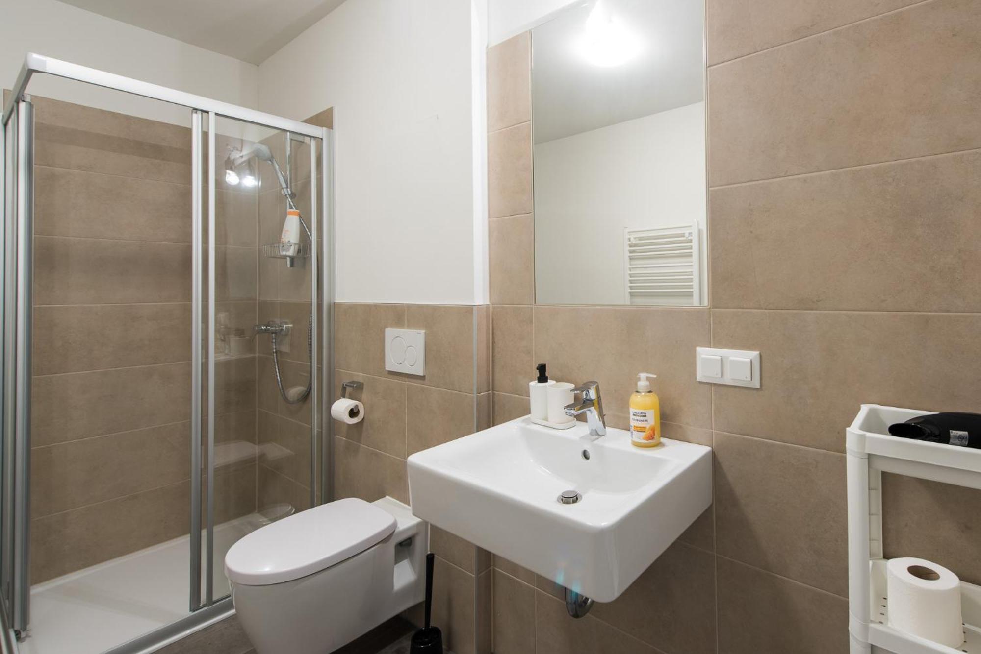 Muzeta Graz - Eco-Friendly Parkview Holiday Apartments In Graz'S Smart City 外观 照片