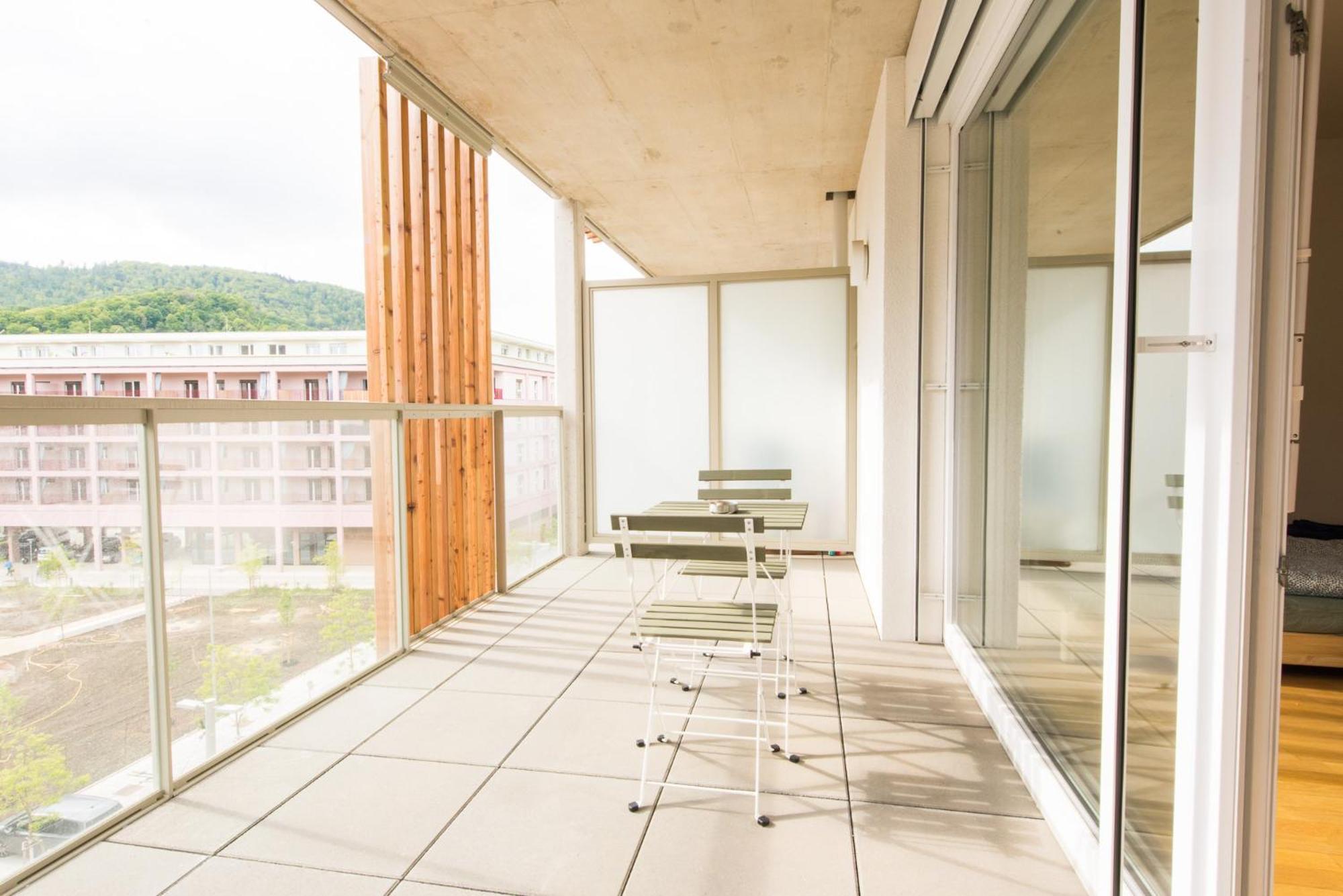 Muzeta Graz - Eco-Friendly Parkview Holiday Apartments In Graz'S Smart City 外观 照片