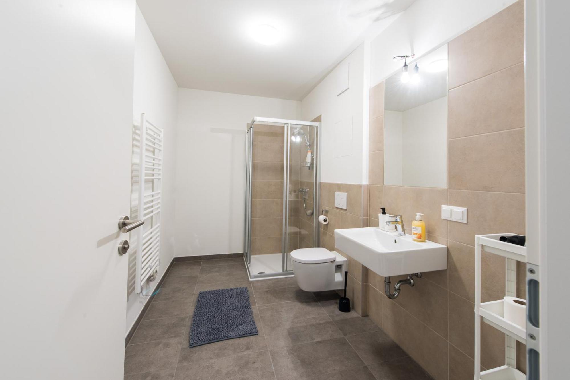 Muzeta Graz - Eco-Friendly Parkview Holiday Apartments In Graz'S Smart City 外观 照片